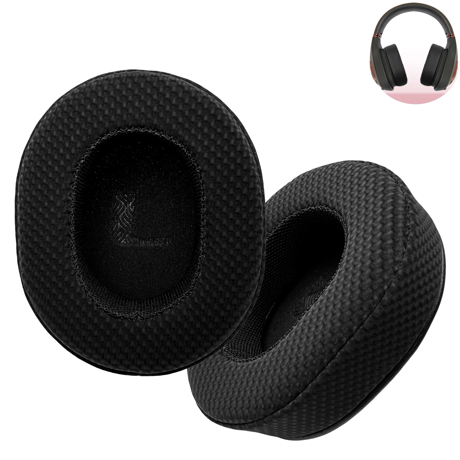 Replacement Earpads for Klipsch Mode M40 Headphones Ear Cushion Sleeve Earmuffs headband