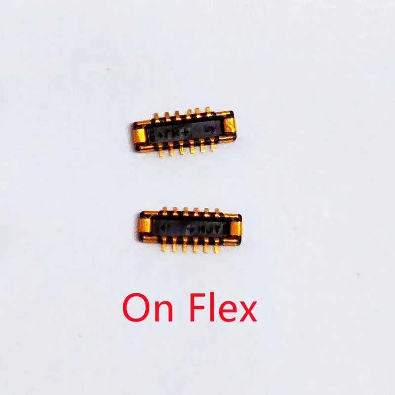 10pcs WiFi Antenna FPC Connector For Samsung S22 S21 Ultra S21U S20 Plus G991 G996 G998 U F B G985 G981 G986 G988 On Board Flex