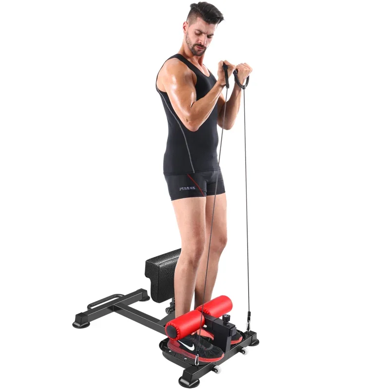 Ginásio Fitness Equipment, Body Trainer, Leg Press, Hack Power, Squat Machine