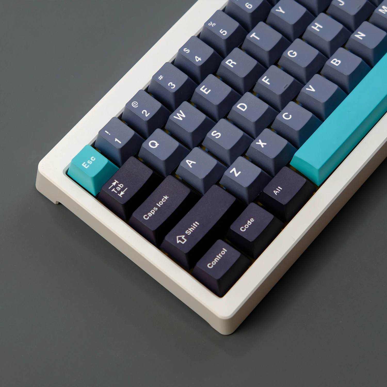 KYOMOT Pulse Theme Keycap PBT Cherry Profile Customization Language Kor Jap Anime Game Keycaps for MX Switch Mechanical Keyboard