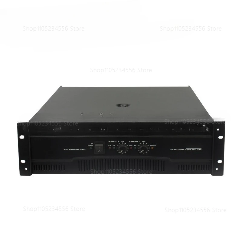 

RMX5050 Professional Power Amplifier 1000W Rack Mount Stereo 3U Class H Pure Power Amp