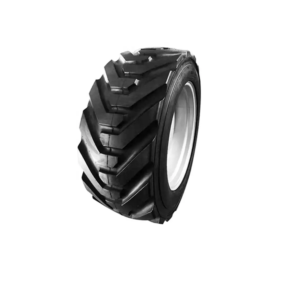

355/55D625 Boom Lift Safety Tyre PU Foam Filled Solid Tire 77790GT and 77791GT