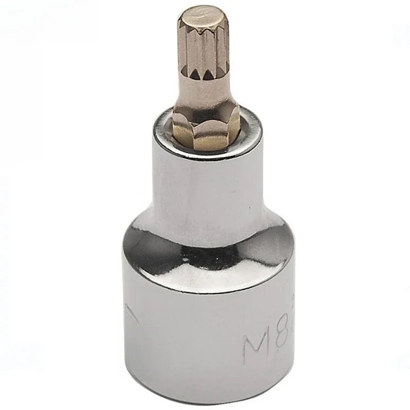 

Twelve angle screwdriver sleeve 12.5mm ratchet quick wrench