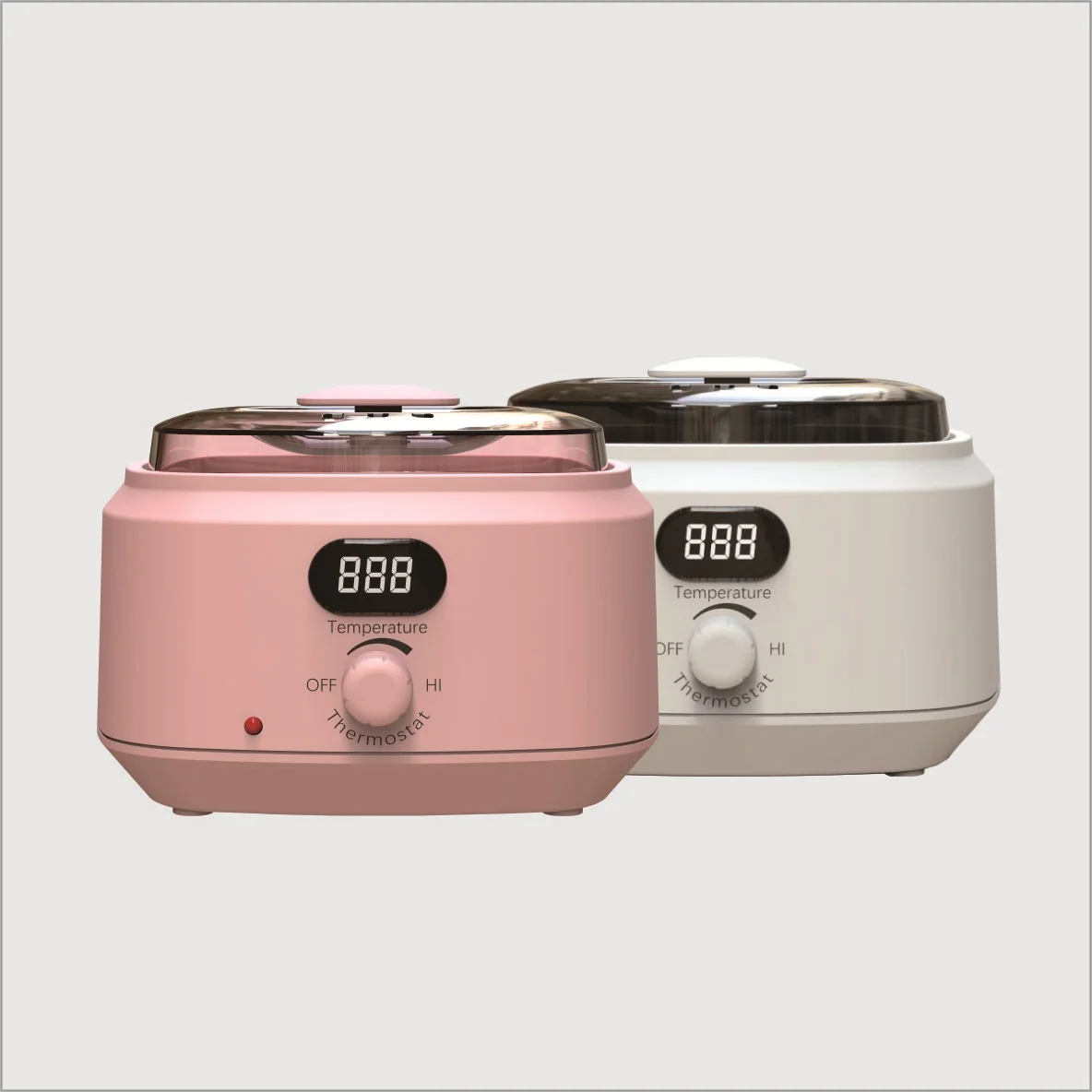 Hair Removal Electric Wax Warmer Machine Heater Hot Paraffin Depilatory Wax Warmer for Spa Salon Body Care