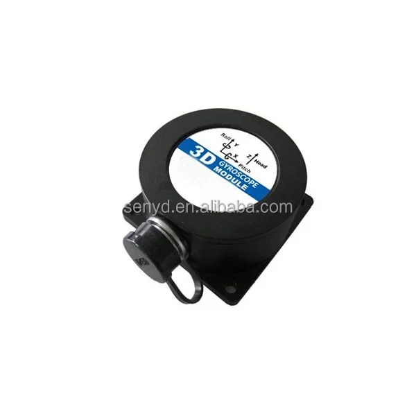 Gyroscopic goniometer gyroscope detecting Z-axis angle industrial grade gyroscopic angle sensor