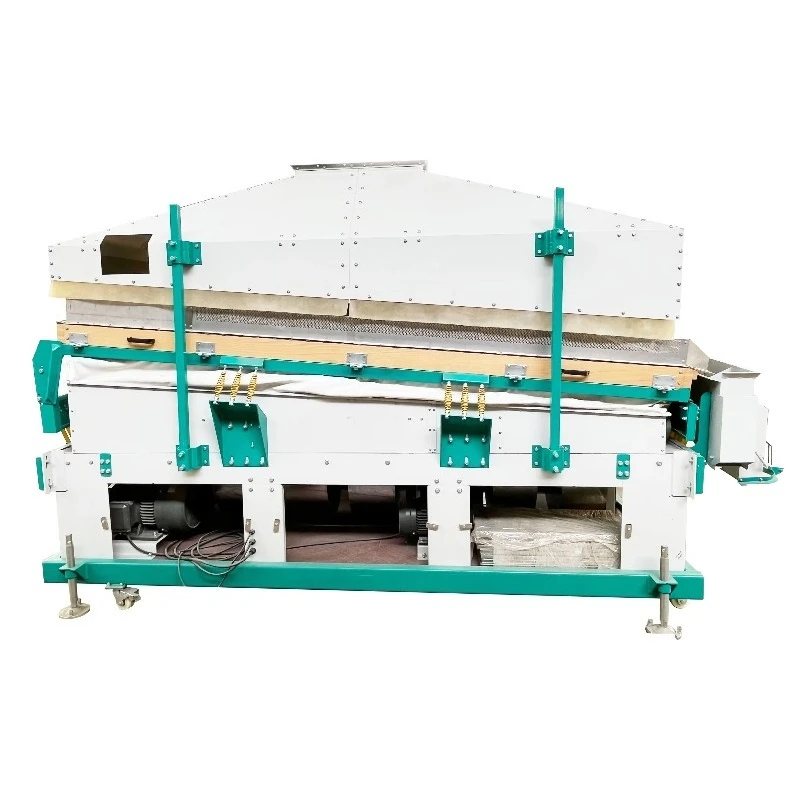 Grain Gravity Separator Machine Machine Gravity Separator Machine for Sunflower Seeds