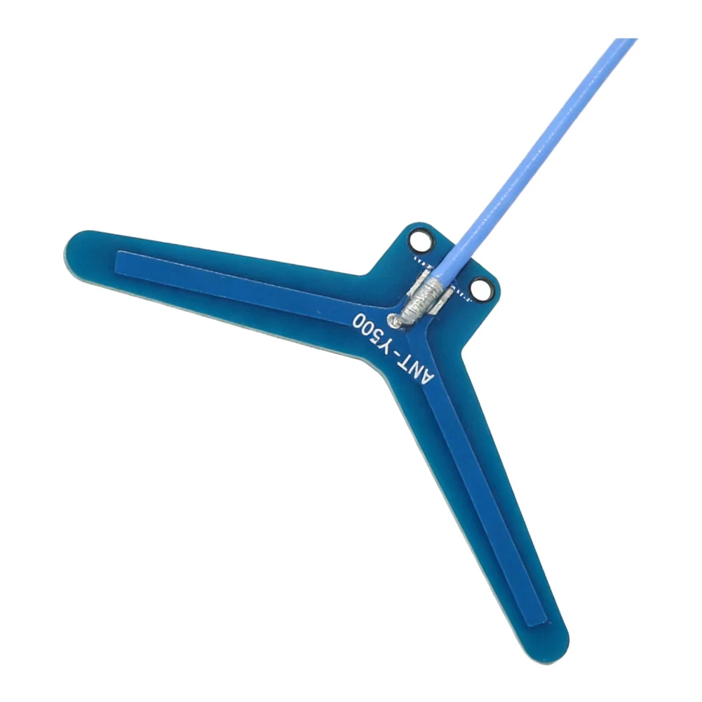 RF Pigtail 1500MHz Antenna For Tight Spaces High Frequency Antenna Cable Lightweight Design Compact Construction