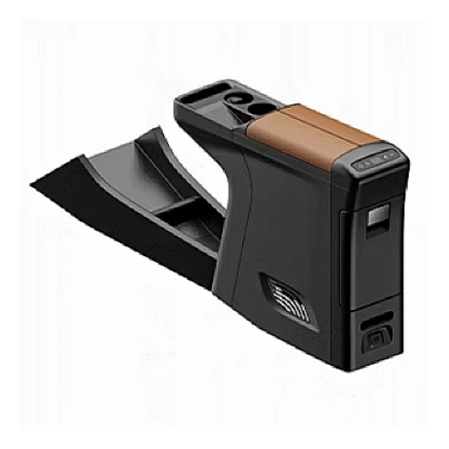 

Front-Position ABS Armrest and Compressor Refrigerator KAIlUWEI Central Storage Box Modification