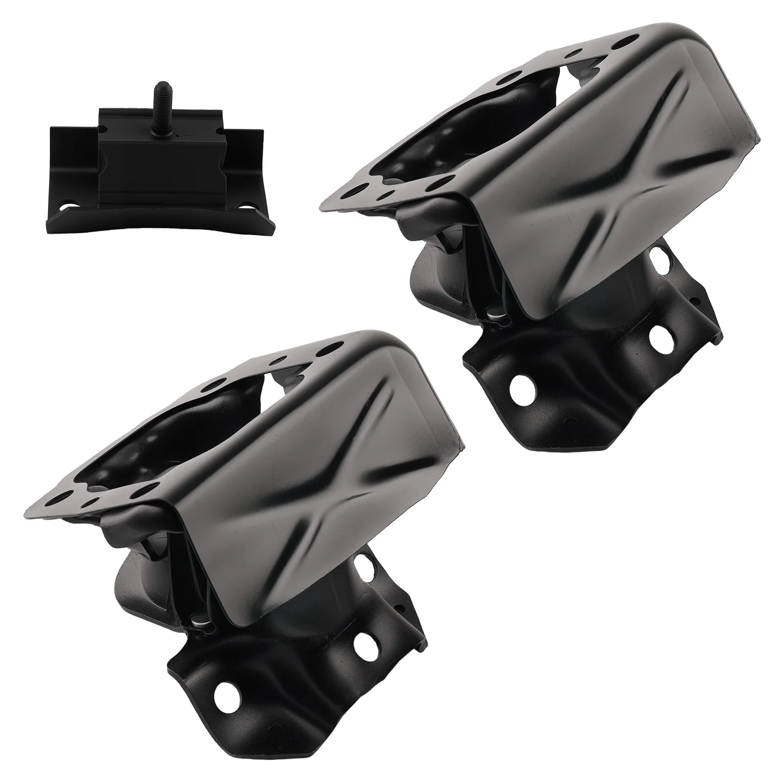 Motor Mount Set For Chevrolet Silverado/GMC Sierra 1500 07-13 V6 4.3L RWD A5581