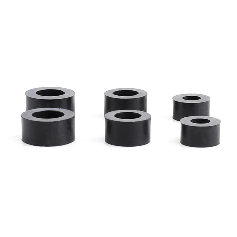 Line Sleeve Seal for 7.3L F81Z-9C387-BA Rubber O-rings Kits