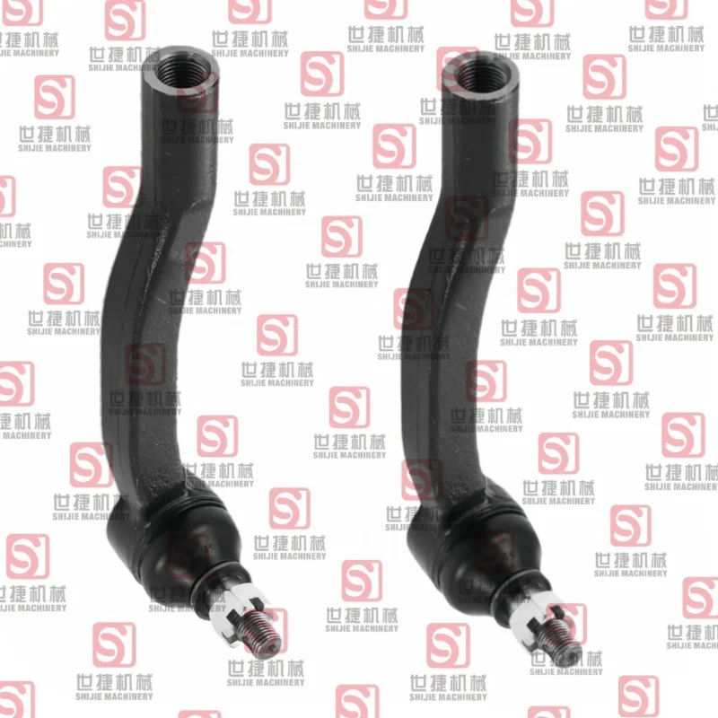 

2 шт. левые и правые внешние наконечники рулевых тяг для TOYOTA SIENNA 2004-2010 ES80626 ES80627 45460-09040 45470-09030