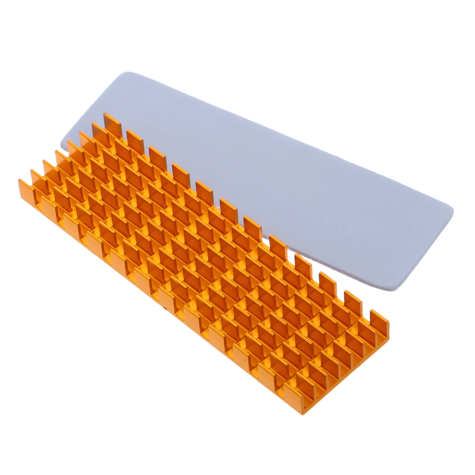 

2280 pc High Speed M.2 ie Nvme Heat Sink Cooler Device Efficient Cooling Enhanced Data Protection Easy Installation Laptop