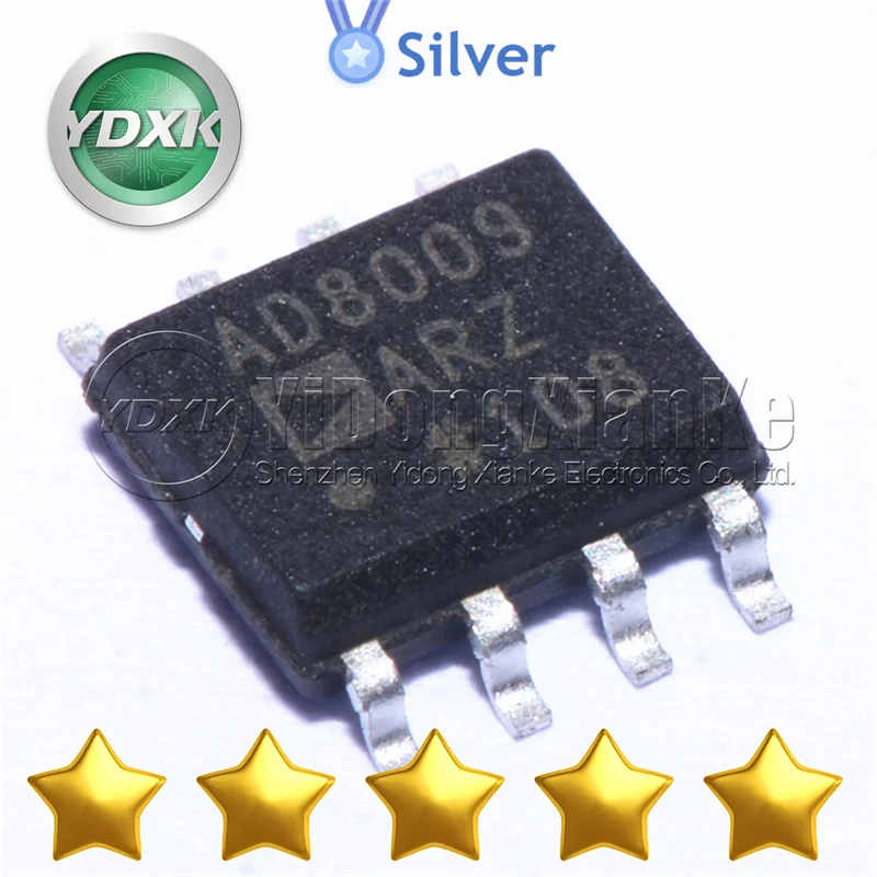 AD8009ARZ SOP8 Electronic Components AD8008ARZ-REEL7 AD8009AR AD8009ARZ-REEL AD8009ARZ-REEL7 AD8010AR-16 New Original AD8010ARZ