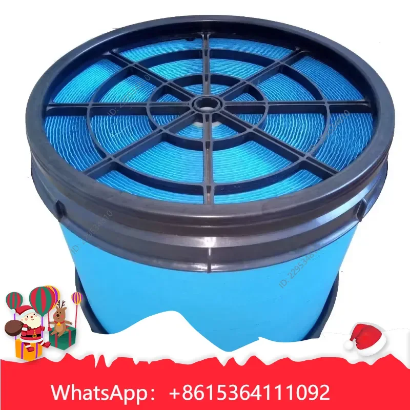 de alta calidad 1Pcs Generator Parts Honeycomb Air Filter for SE551C-4 Compatible For Model，1pc