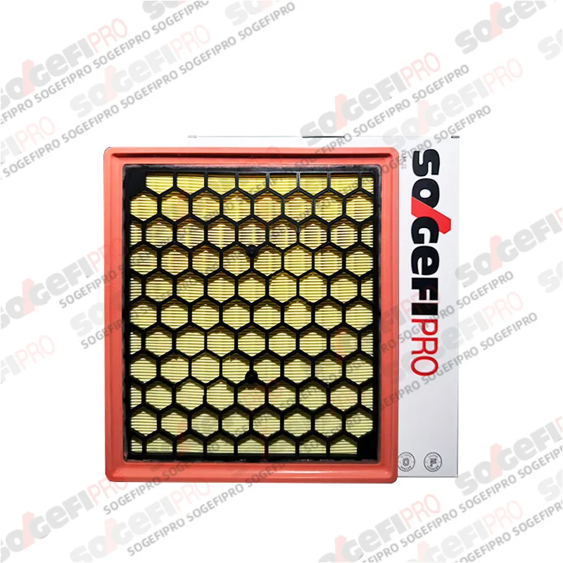

For CHEVROLET Malibu 2.0D 2.4 3.0 Impala OPEL Insignia A SAAB 9-5 BUICK LaCrosse SOGEFIPRO Air Filter SAF1395/1 95519048 C29145