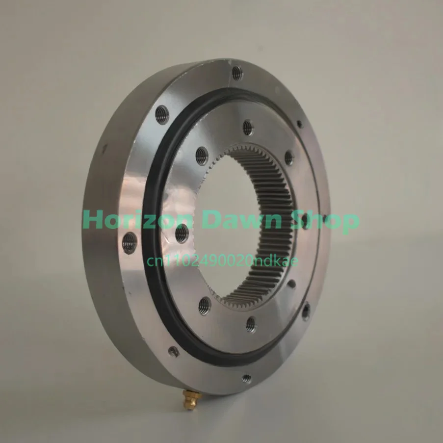Internal Tooth Type Slewing Ring Rotary Bearing Slewing Support Mechanical Accessories Chainring Rotary Bearing High Load