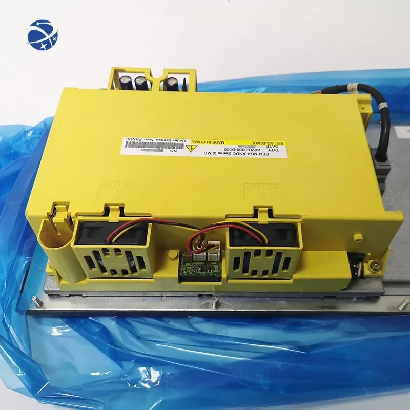FANUC CNC 0i-MC Kit CNC System Controller A02B-0309-B500 for Industrial Control