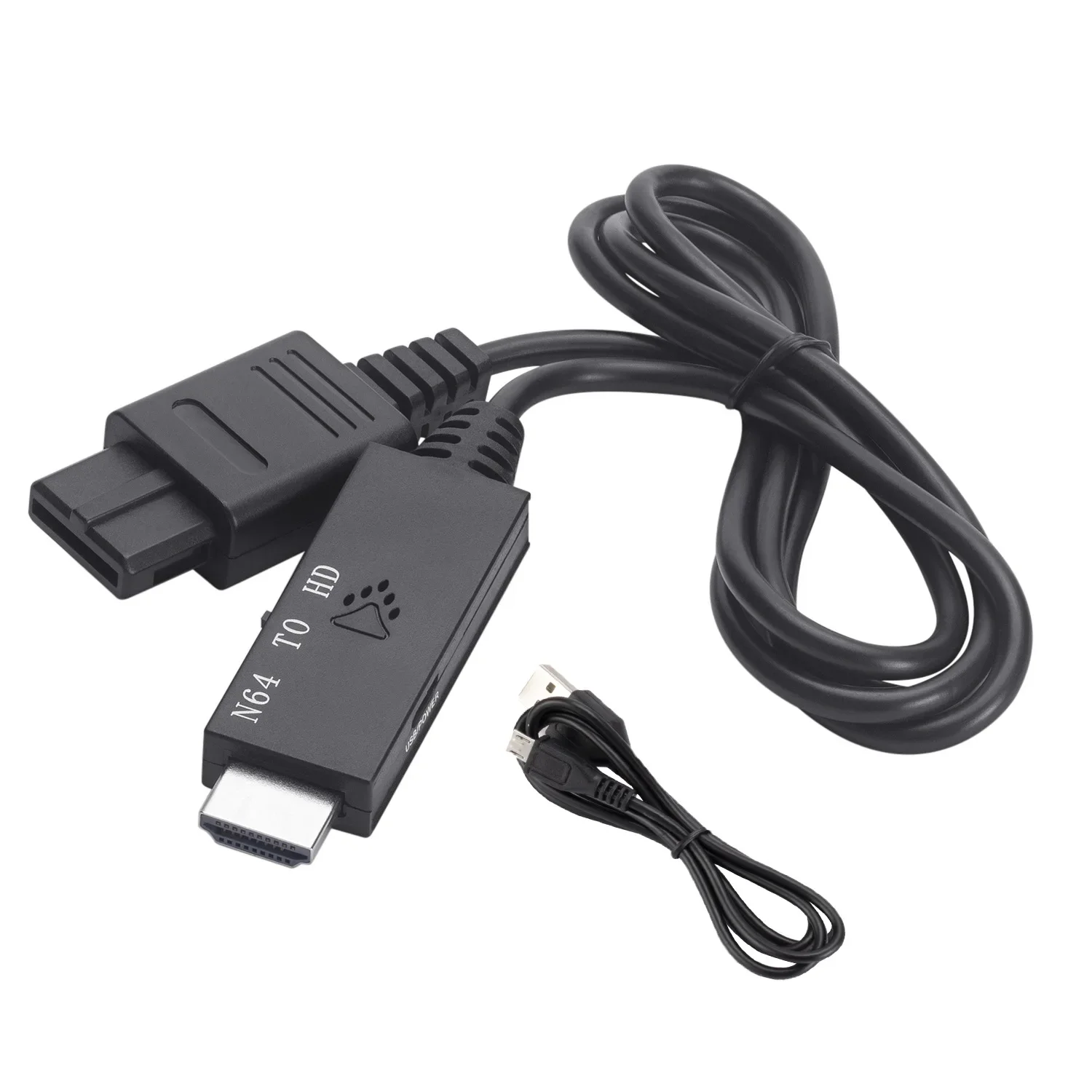 N64 To HDMI-compatible Adapter Converter Link Cable For Nintendo Gamecube Super N64/SNES/NGC/SFC To Game Console Converter