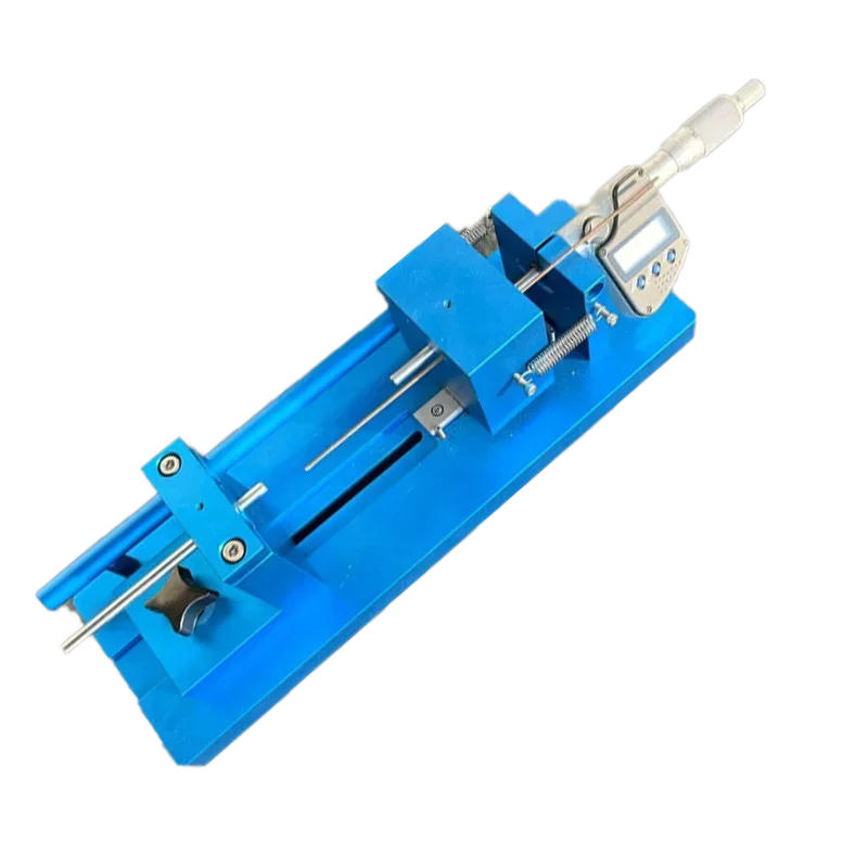 UNIVO UBDD-001Y calibration of various displacement sensor instruments &software calibration of displacement sensor calibrators
