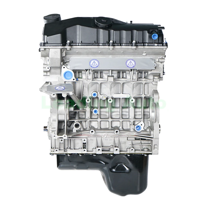 Picture 3: Original Quality 2.0L N46B20E Bare Engine Motor For BMW E87 E90 120i 320i 318i N46 N46B20 Car Engine Long Block