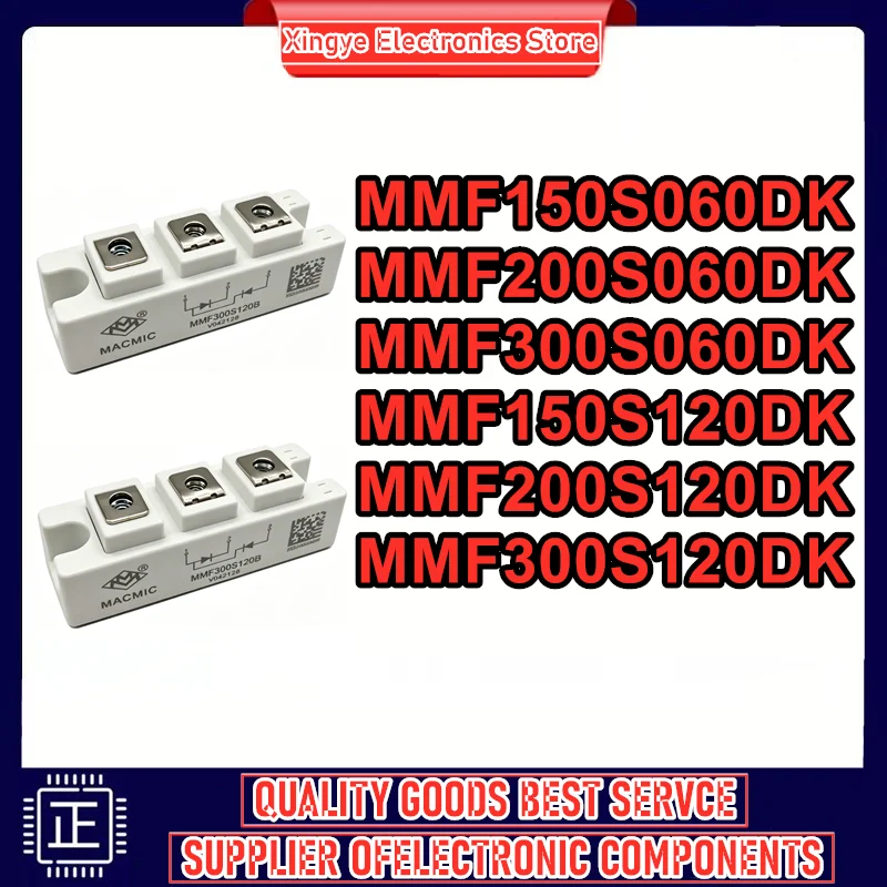 MMF150S060DK MMF200S060DK MMF300S060DK MMF150S120DK MMF200S120DK MMF300S120DK New Original