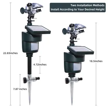 10 best sales Thuốc đuổi động vật - №6