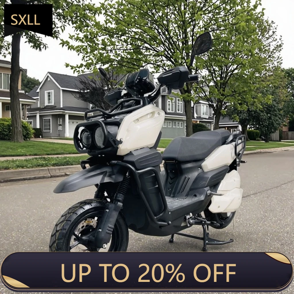 

SXLL EcotoRide WY010-TAK High Performance 72V 2000W Electric Motorcycle Streetbikes Long Range 65 Km/h