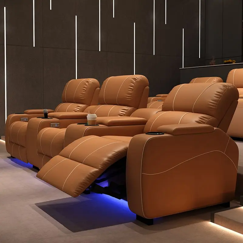 قاعة الفيلم والتلفزيون، وظيفة كهربائية، مقعد راقي، غرفة فيديو للمسرح المنزلي الخاص
