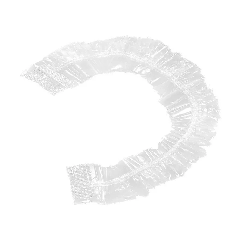 Food Grade Elastic Stretch Film Cover Reusable Bowl Lid For Refrigerator Leftovers Freshness Storage Kitchen Use