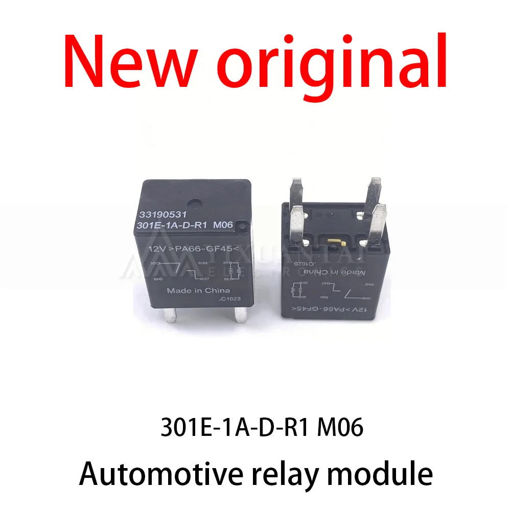 

10Pcs/Lot New original 301E-1A-D-R1 M06 Automotive relay module
