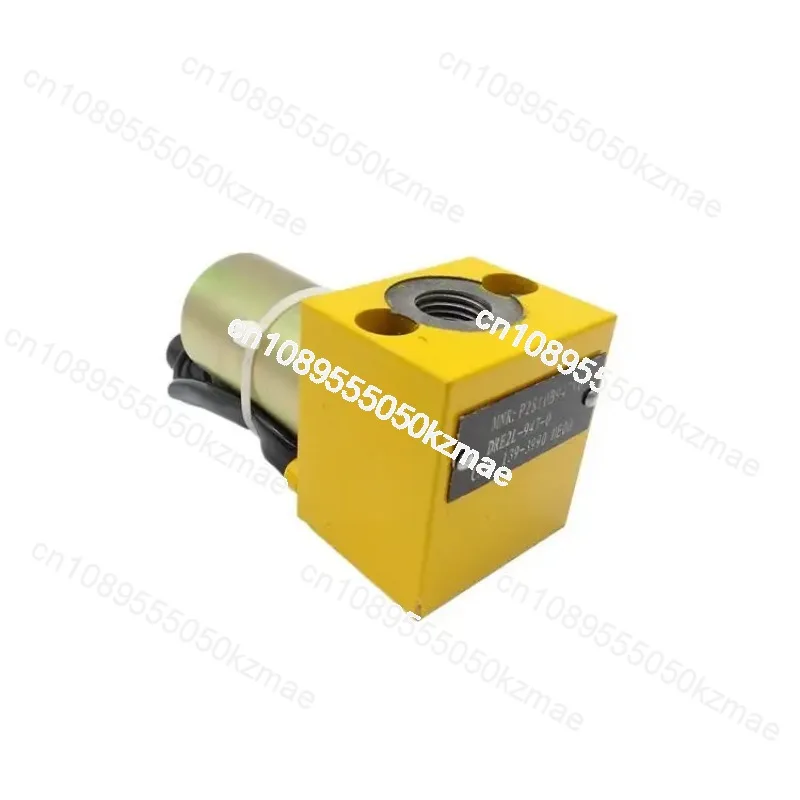 5I-8368 139-3990 Main Pump Solenoid Valve Excavator Spare Parts