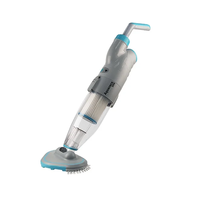 Automatic Aquajack  500 Robotic Pool Cleaners With Lithium Battery and Cartridge Filter