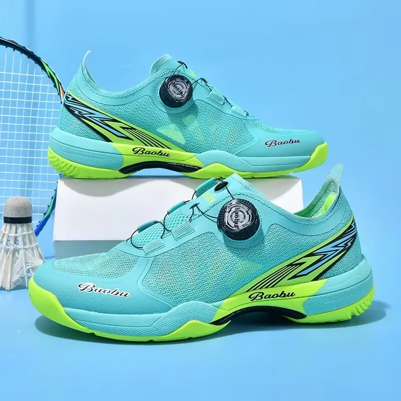 

Professional Tennis Shoes For men Unisex Indoor Sports Shoes Anti-Slippery Badminton Shoe Unisex Table Tennis Shoe For mans