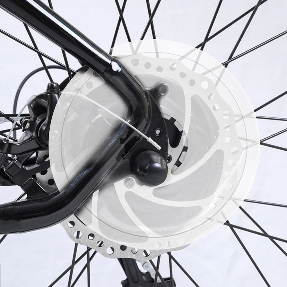 

6Pcs Bike Flywheel Protective Guard Plastic Sprocket Cover for Mountain Road Folding Travel Bikes Chain Guard Bicycle Flywheel