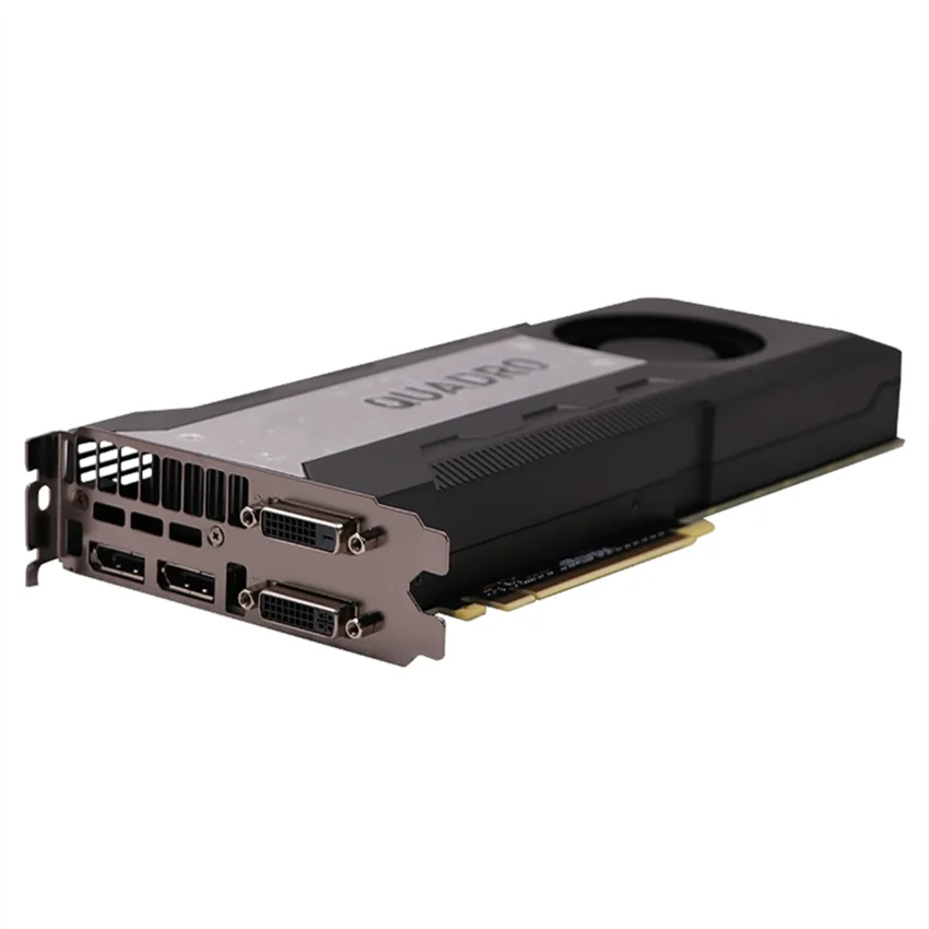 جديد لـ NVIDIA Quadro K6000 12GB GDDR5 بطاقة الرسومات الاحترافية GPU للتصميم والتقديم #3