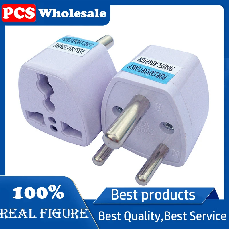 Indian, Sri Lanka Type D Electrical Plug Adapter Change World Plug AC250V 10A