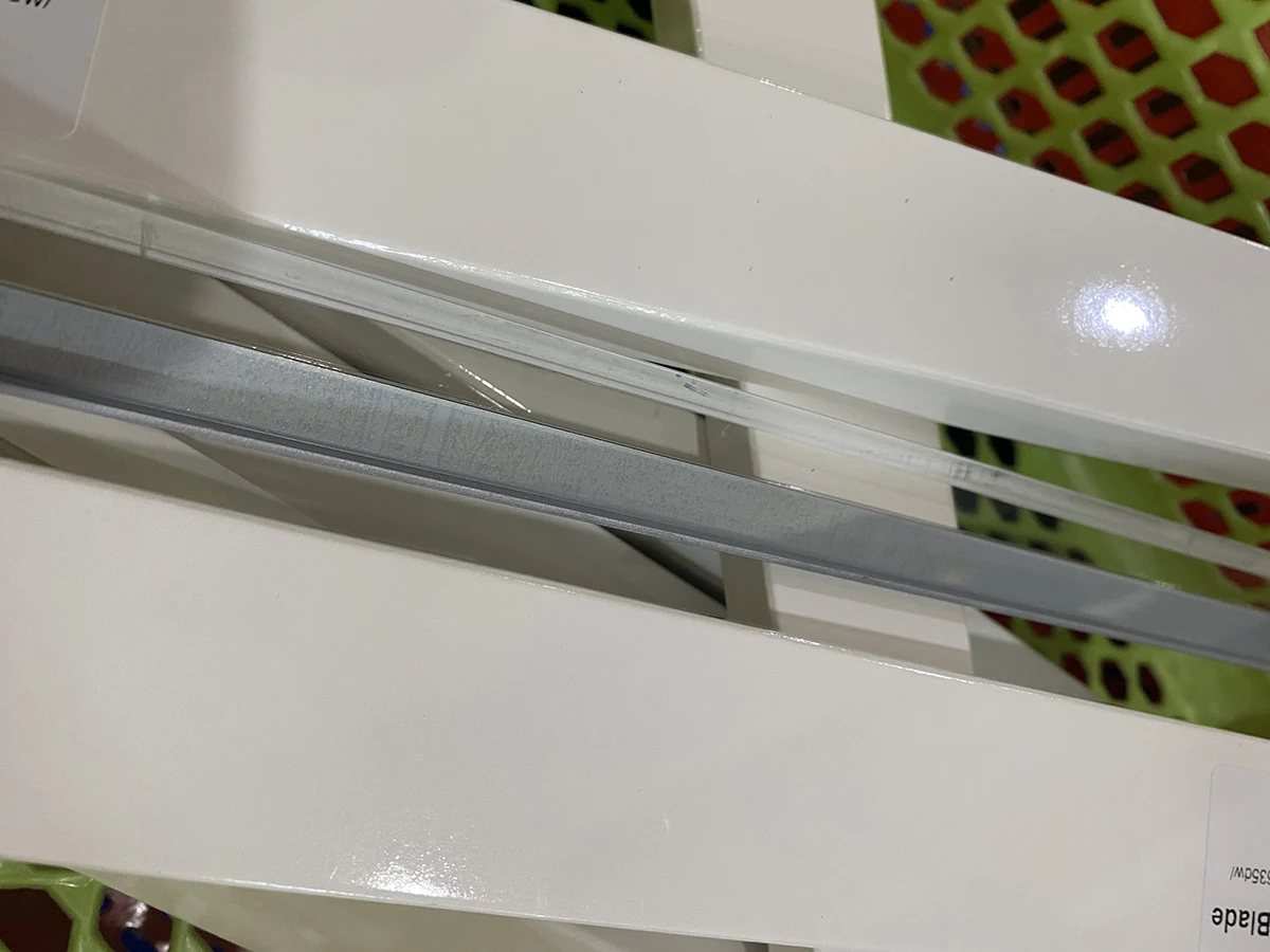 

5PC DK-1150 DK1150 Drum Cleaning Blade for Kyocera Mita ECOSYS P2040 P2235 P2335 M2040 M2135 M2235 M2540 M2635 M2640 M2735 M2835