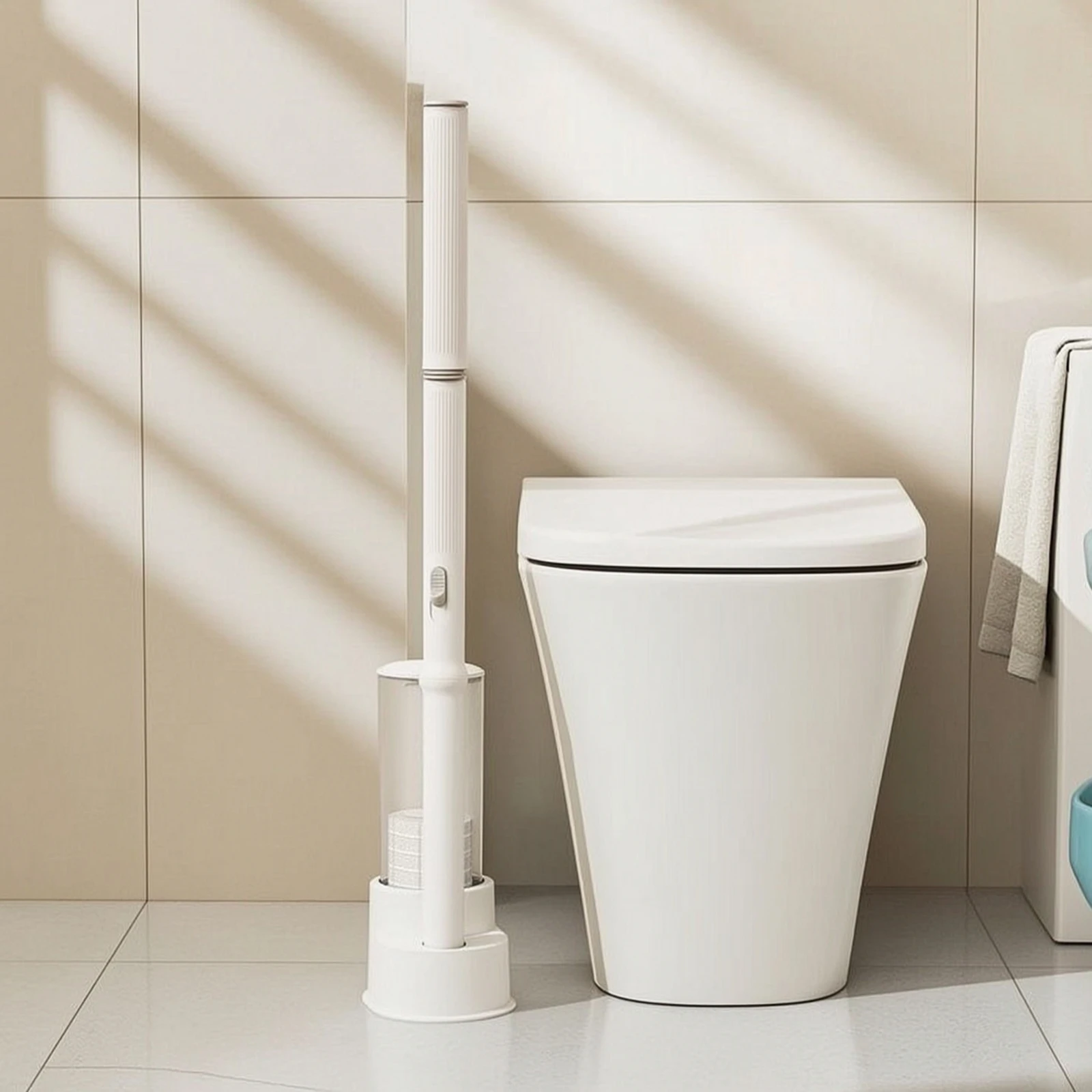 Einweg-Toilettenbürsten-Set Ko – Home Bathroom Cleaning Bewertung und Preis