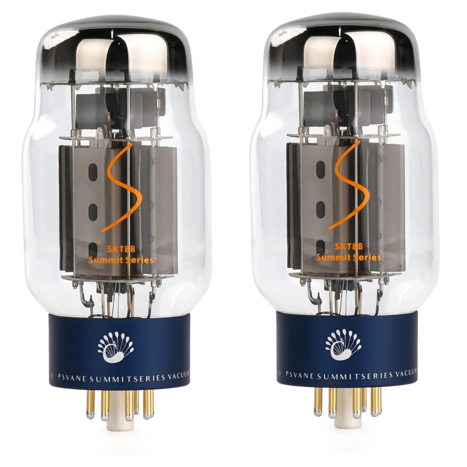 PSVANE Summit Series KT88 Tubos de vacío para amplificadores