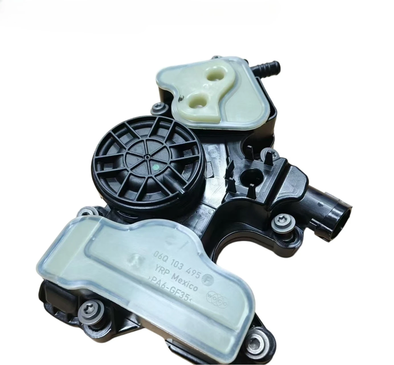 New Original Genuine Volkswagen for Jetta Audi Q5 06Q103495F Engine Oil Separator
