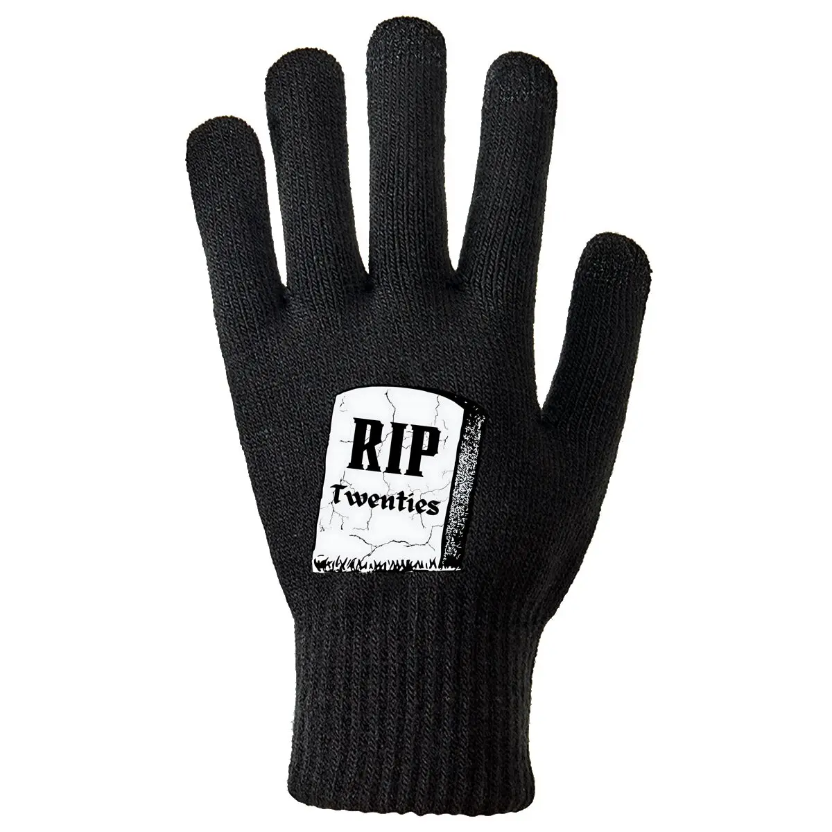 

Знак RIP вмещает зимние теплые перчатки Memory Vibe для мужчин и женщин, велоспорт на открытом воздухе