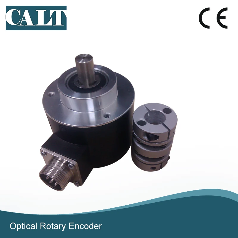 Encoder Kustom HS5-11LN858Z Pengganti Tipe GHS5808G6-1024BMK5.060