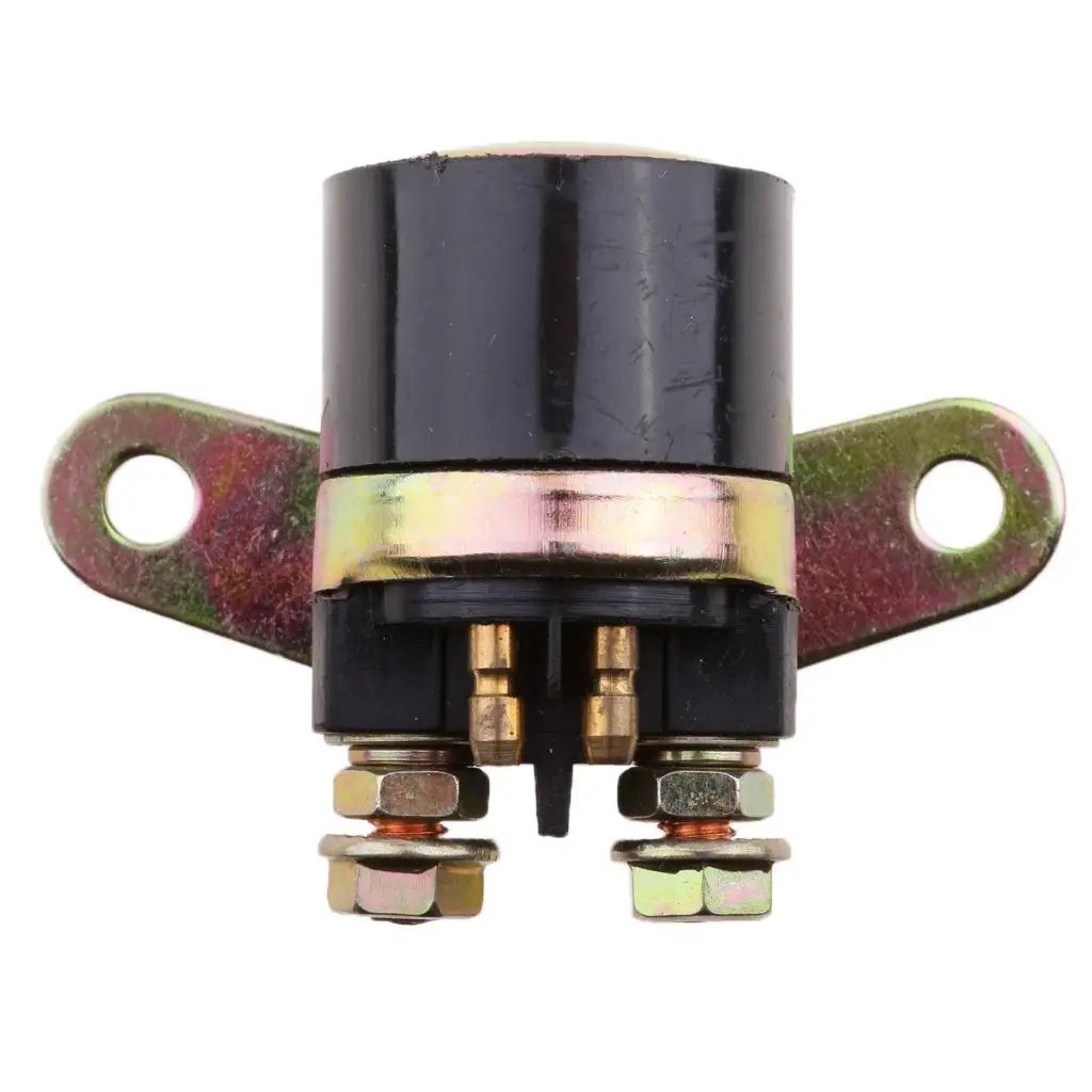 

New Starter Solenoid Relay for Honda VTX1800 VTX 1800 2002-2008 Affordable Reliable Replacement Electrical Parts