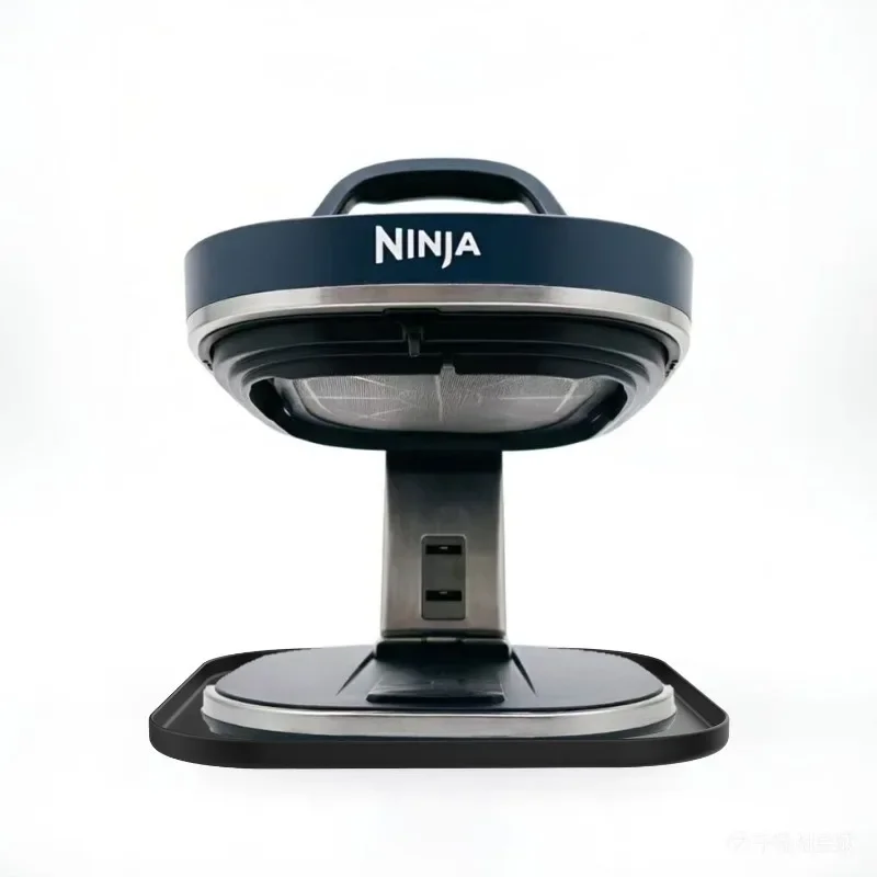 Silicone Mat for Ninja Crispi AS101CY Air Fryer, Non-Slip Reusable Easy Clean Air Fryer Silicone Pad