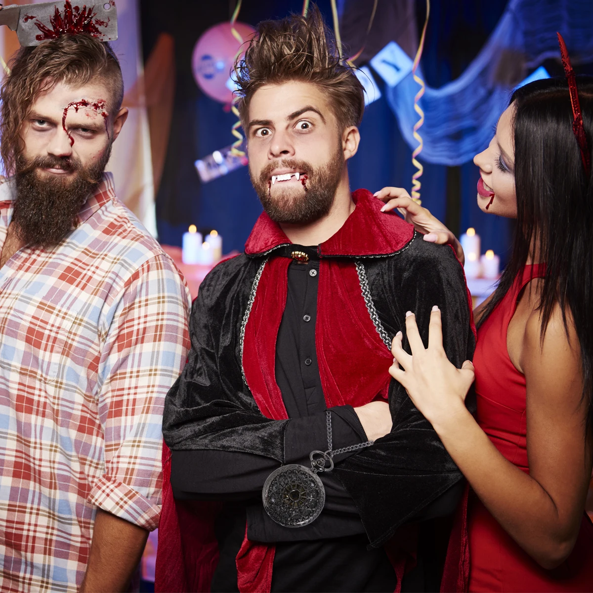 Bolso oco com corrente relógio de bolso presente preto durável liga caso lente clara imprensa coroa corrente fina tamanho pequeno