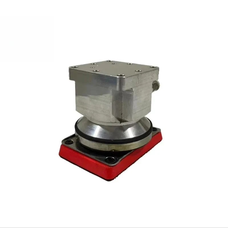 Pneumatic Automatic Waterproof Random Orbit Sander 9000RPM Rectangular Industrial Grade