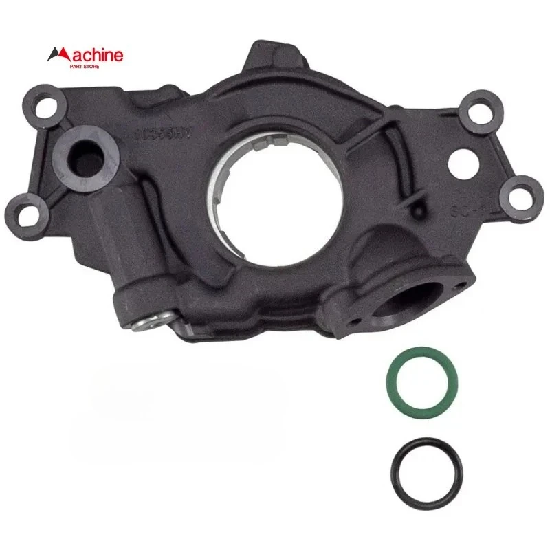 For Melling 10355HV 2006-2017 Chevy LS 5.3/6.0/6.2 Engines High Volume Performance Oil Pump