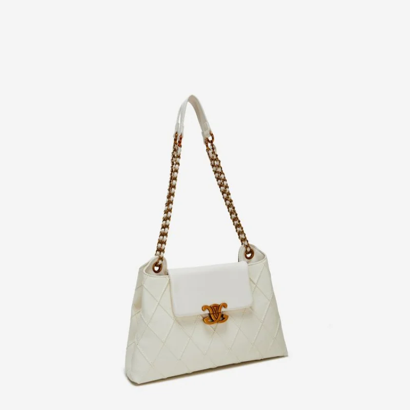 

Женская большая сумка из кожи с рисунком стрел, высококачественная и пригородная, винтажный, в Парижском стиле