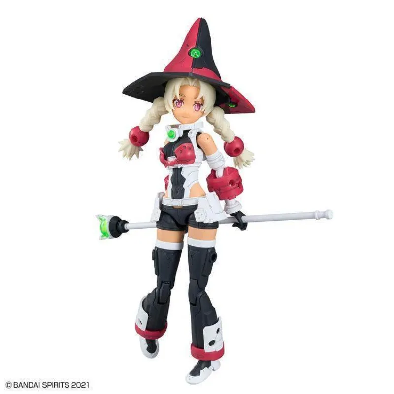 

Original Machine Girl Assembly Model 30MS SIS-W00 Mary Carl Color Scheme C