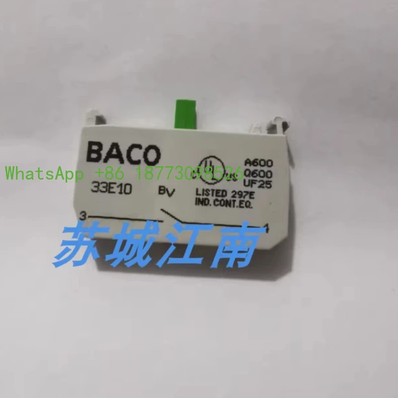 Element-de-commutation-baco-23e10-33e10-33eawl-23ea-23e01